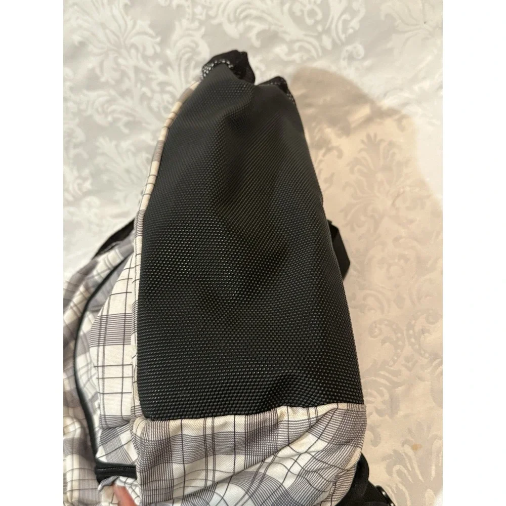 Roots ortho plaid